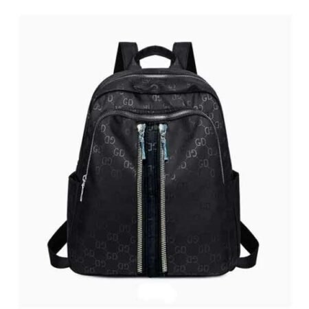 Double Zip Handbag+Backpack