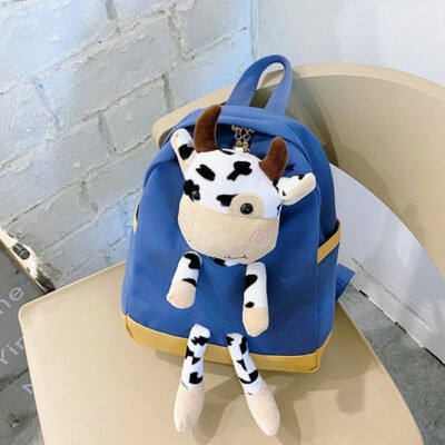 Moo-Kids Adventure Blue Pack