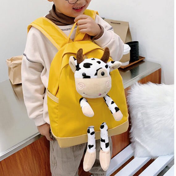 Moo-Kids Adventure yellow Pack