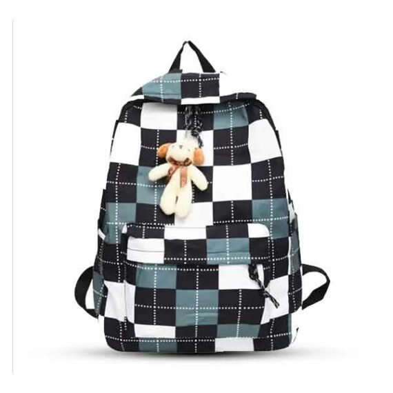 Sleek & Chic Backpack Front