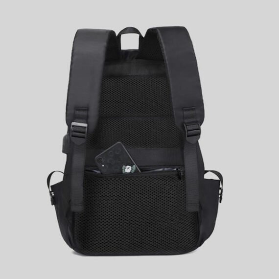 SwiftHaul Backpack Black Variation