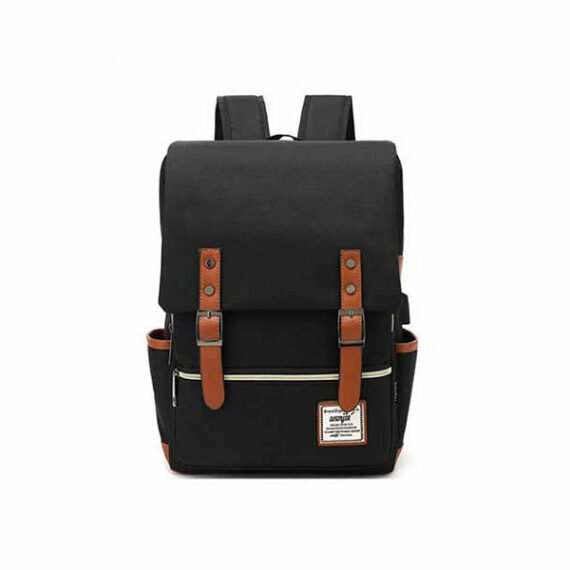 Vinpacker Backpack Black